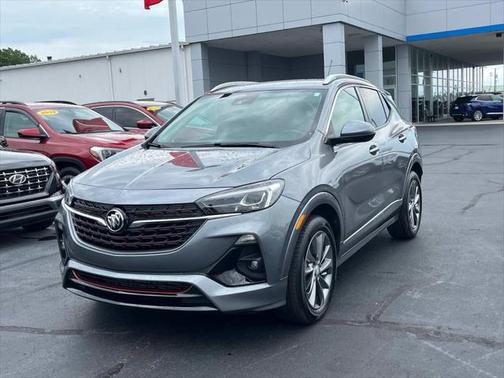 2022 Buick Encore GX Essence