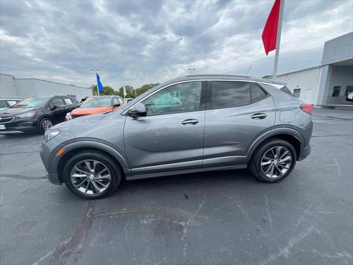 2022 Buick Encore GX Essence