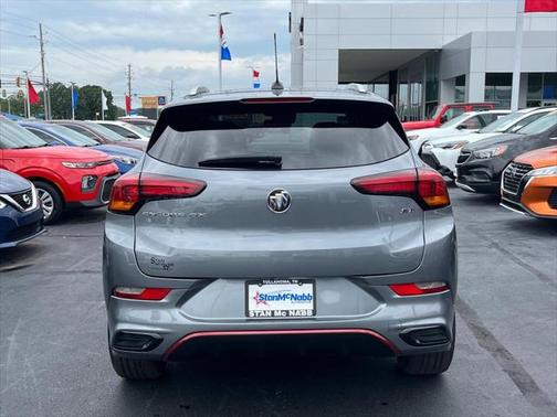 2022 Buick Encore GX Essence