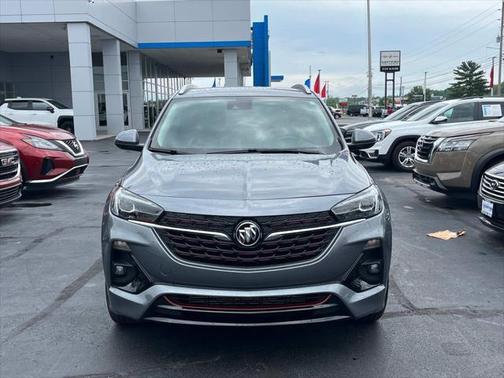 2022 Buick Encore GX Essence