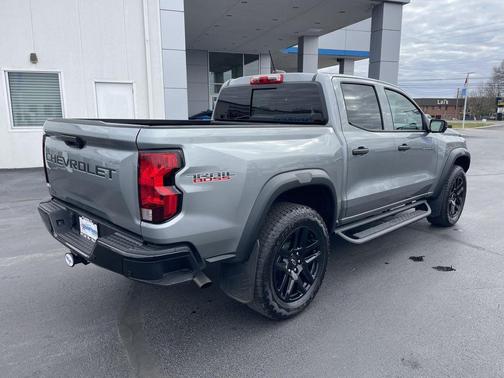 2025 Chevrolet Colorado Trail Boss