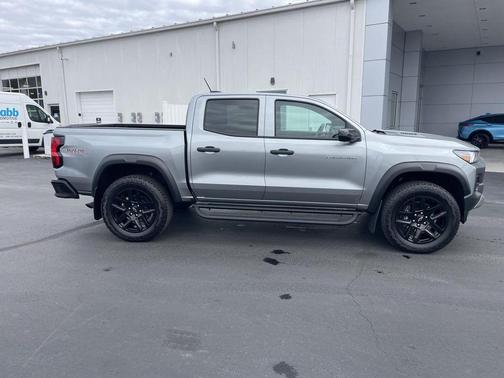 2025 Chevrolet Colorado Trail Boss