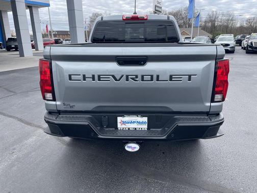 2025 Chevrolet Colorado Trail Boss