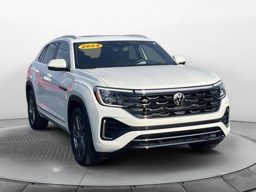 2024 Volkswagen Atlas Cross Sport 2.0T SEL