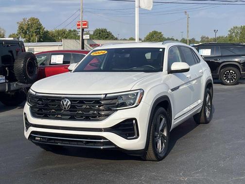 2024 Volkswagen Atlas Cross Sport 2.0T SEL