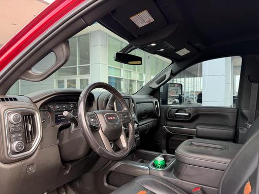 2021 GMC Sierra 3500 Base