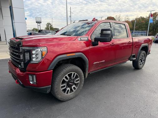 2021 GMC Sierra 3500 Base