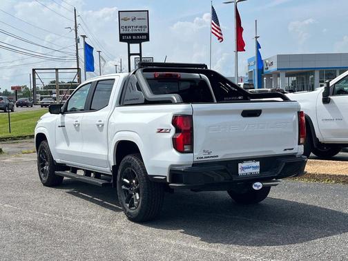 2025 Chevrolet Colorado Z71