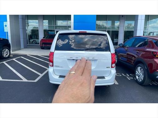 2019 Dodge Grand Caravan SE