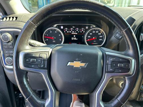2021 Chevrolet Silverado 3500 LTZ