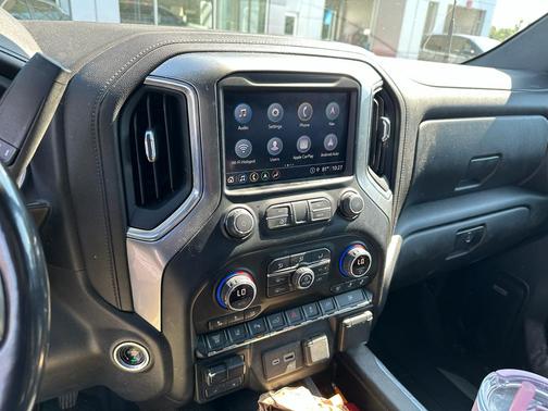 2021 Chevrolet Silverado 3500 LTZ