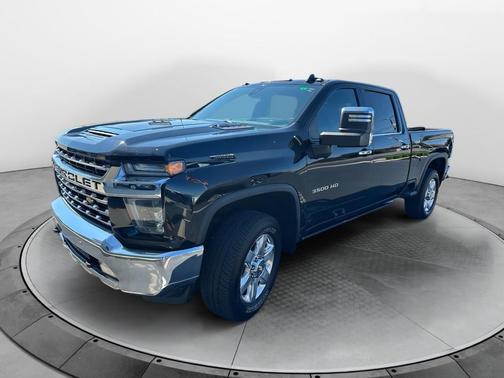 2021 Chevrolet Silverado 3500 LTZ