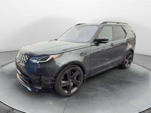 2023 Land Rover Discovery P360 Metropolitan Edition