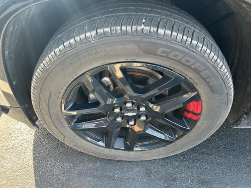 Silver Ice Metallic 2018 Chevrolet Traverse Premier