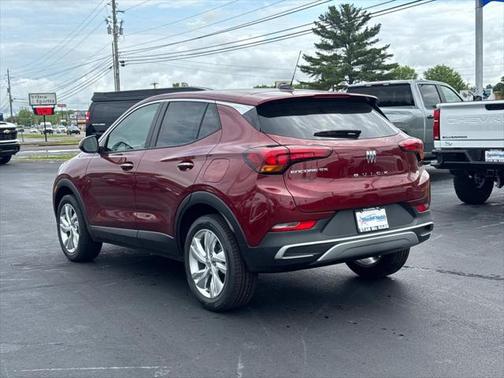 2025 Buick Encore GX Preferred