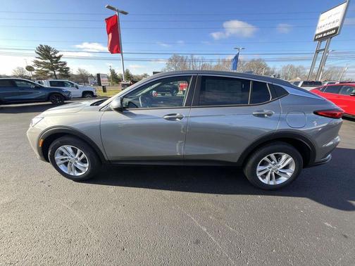 2026 Buick Envista Preferred FWD