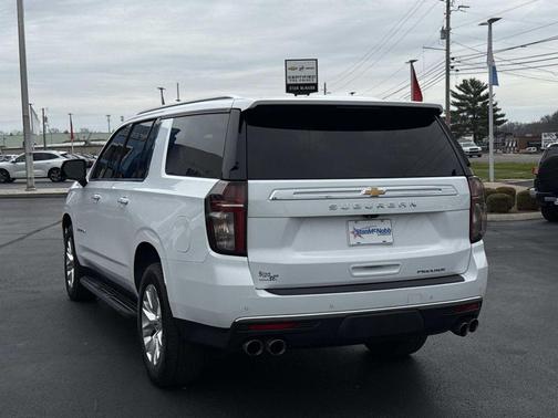 2021 Chevrolet Suburban Premier