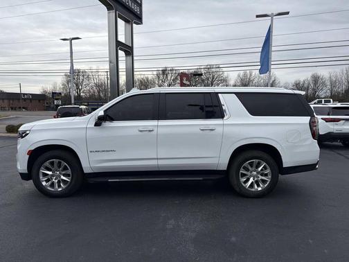 2021 Chevrolet Suburban Premier