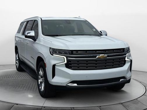 2021 Chevrolet Suburban Premier
