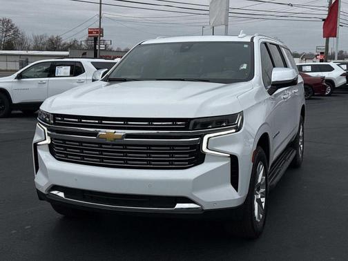 2021 Chevrolet Suburban Premier