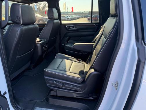 2021 Chevrolet Suburban Premier