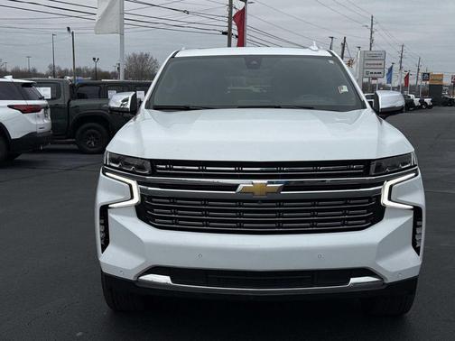 2021 Chevrolet Suburban Premier
