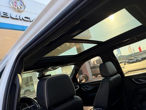 2021 Chevrolet Suburban Premier