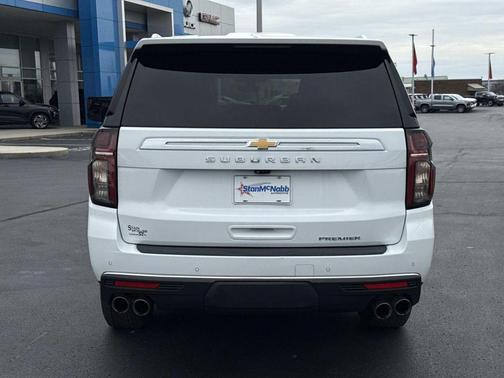 2021 Chevrolet Suburban Premier