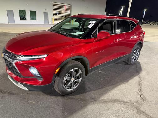 2024 Chevrolet Blazer 2LT
