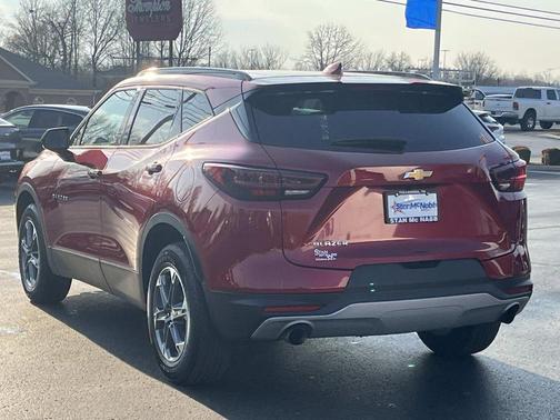 2024 Chevrolet Blazer 2LT