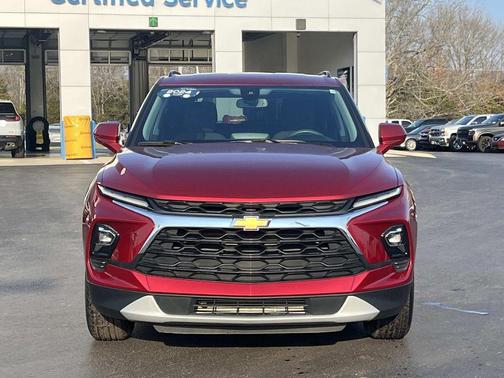 2024 Chevrolet Blazer 2LT