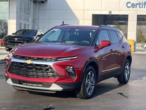 2024 Chevrolet Blazer 2LT