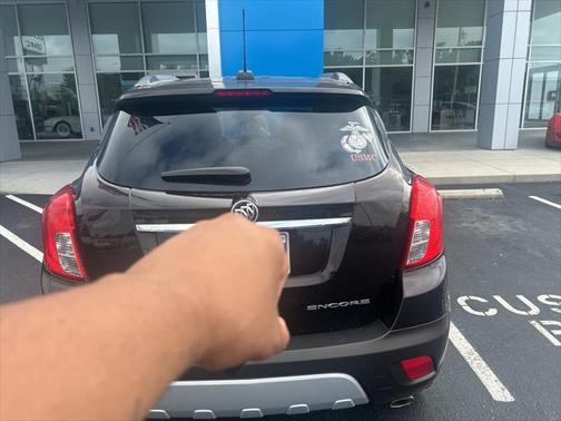2016 Buick Encore Convenience
