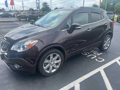 2016 Buick Encore Convenience