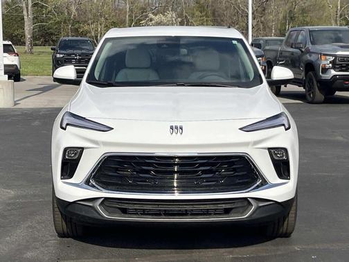 Summit White 2026 Buick Encore GX Preferred