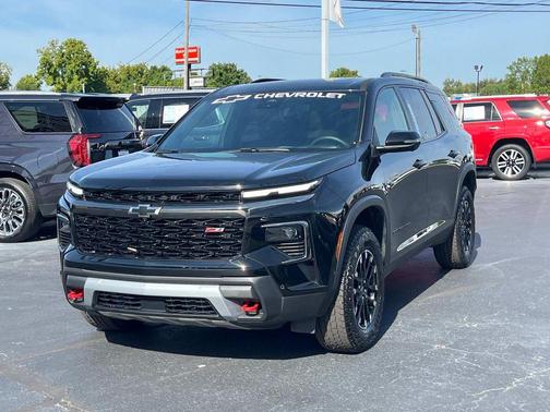 2024 Chevrolet Traverse AWD Z71