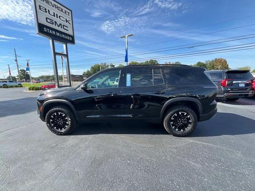 2024 Chevrolet Traverse AWD Z71