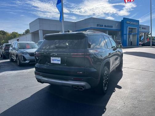 2024 Chevrolet Traverse AWD Z71