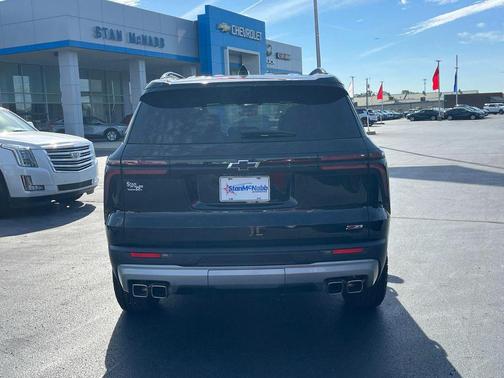 2024 Chevrolet Traverse AWD Z71