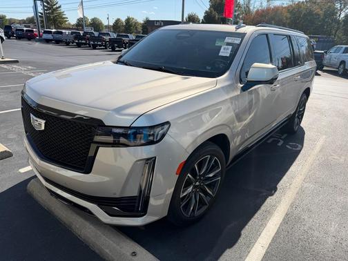 2021 Cadillac Escalade ESV Sport