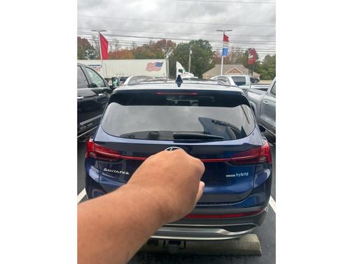 2023 Hyundai SANTA FE Limited