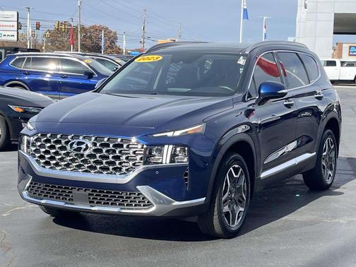 2023 Hyundai SANTA FE Limited