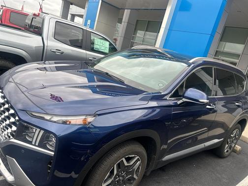 2023 Hyundai SANTA FE Limited