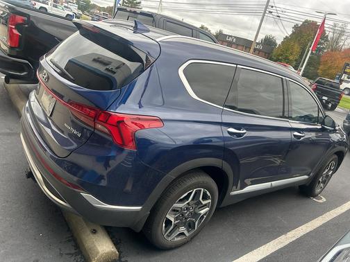 2023 Hyundai SANTA FE Limited