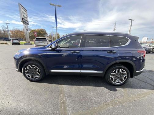 2023 Hyundai SANTA FE Limited