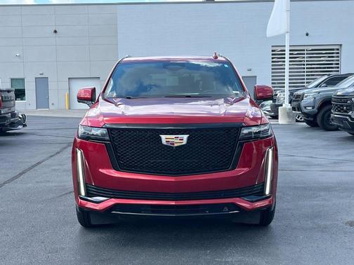 2021 Cadillac Escalade Sport Platinum