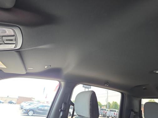 Bright White Clearcoat 2023 RAM 1500 Big Horn/Lone Star