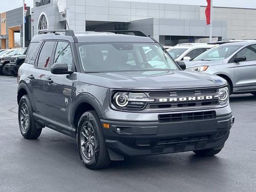 2024 Ford Bronco Sport Big Bend