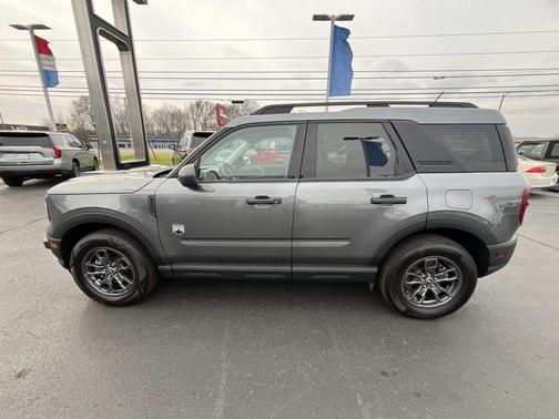 2024 Ford Bronco Sport Big Bend
