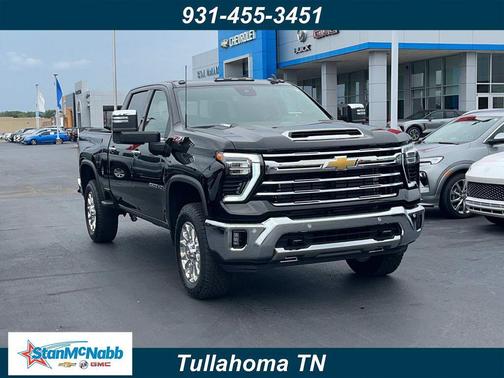 2025 Chevrolet Silverado 2500 LTZ
